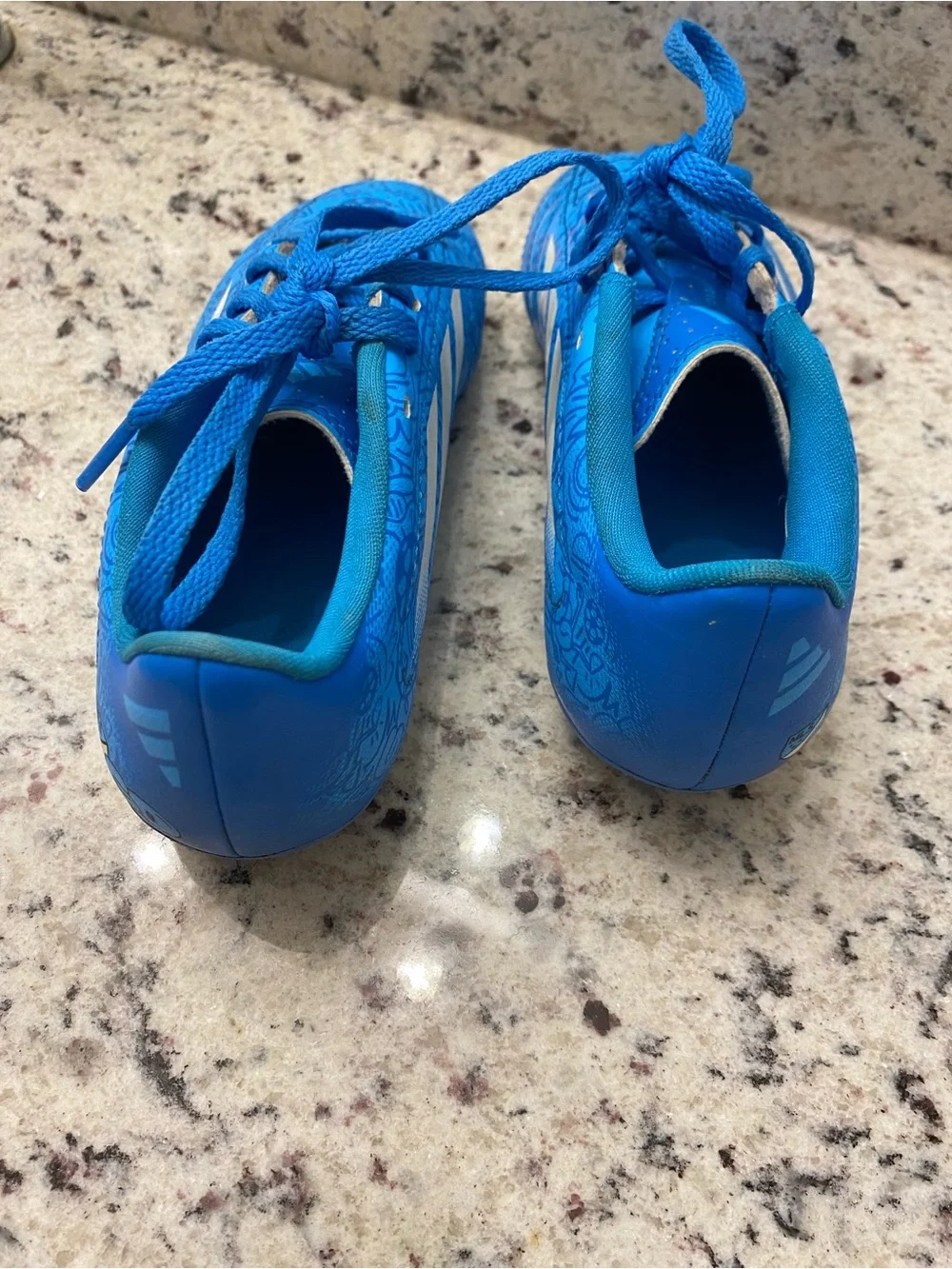 adidas Kids' Goletto IX FG/MG Soccer Cleats